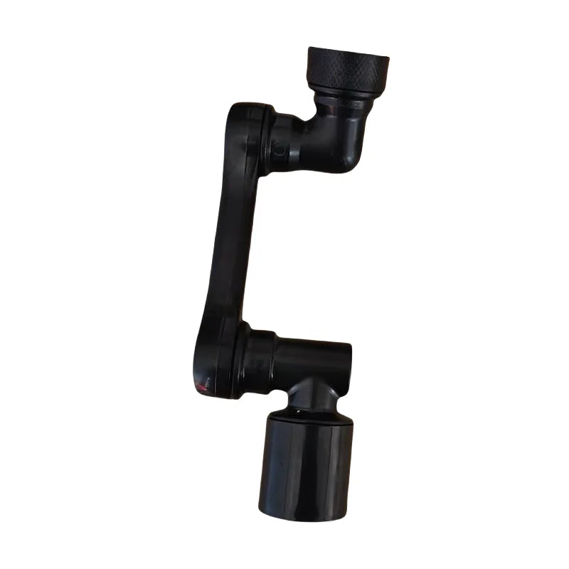1080° Universal Rotation Faucet Extender Sprayer Head Two-Mode Multi-Function Faucet Robotic Arm Kitchen Bathroom Accessories